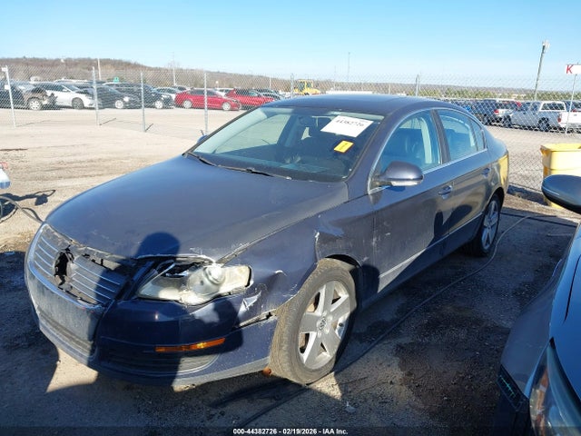 Volkswagen Passat Komfort