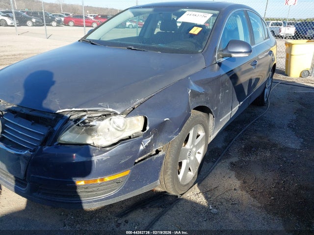 Volkswagen Passat Komfort
