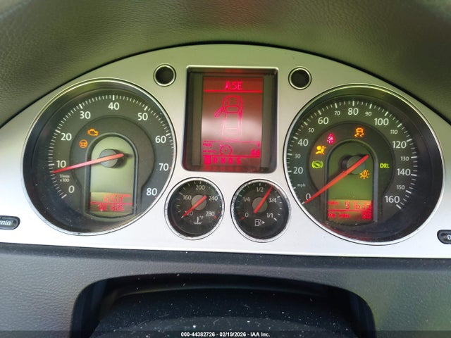 Volkswagen Passat Komfort