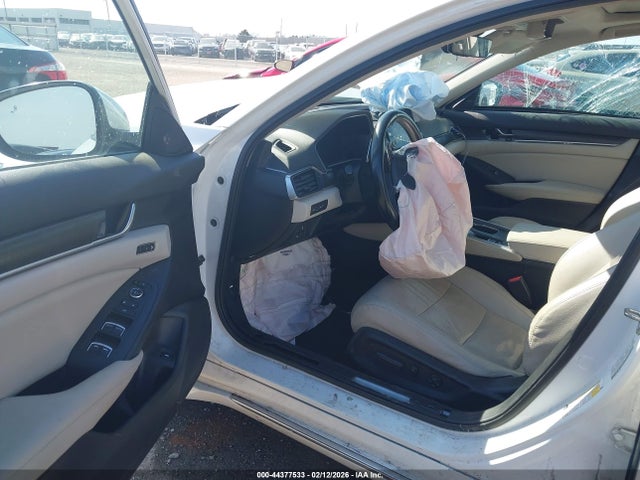 Honda Accord Touring