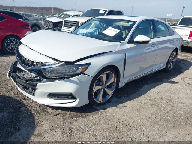 Honda Accord Touring
