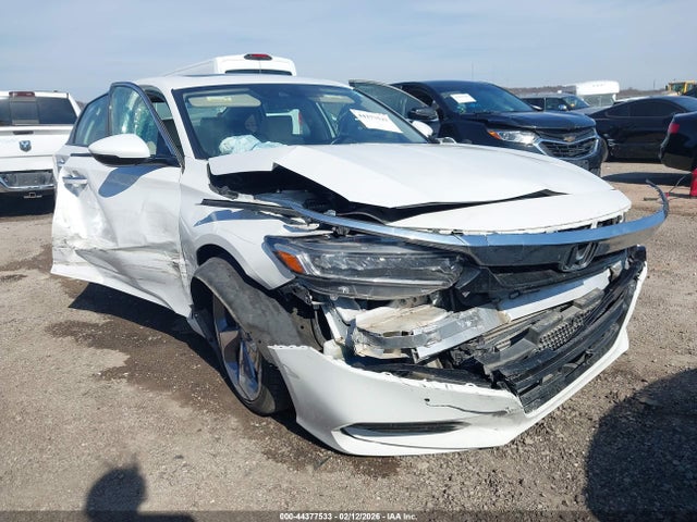 Honda Accord Touring