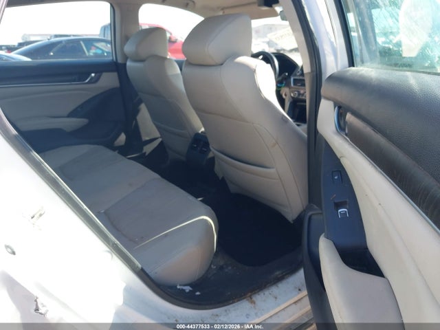 Honda Accord Touring