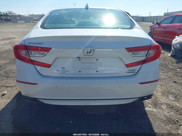 Honda Accord Touring