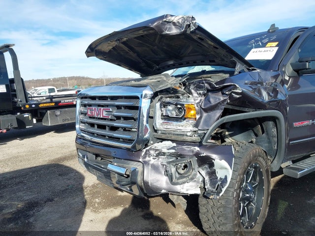 GMC Sierra 2500 Slt