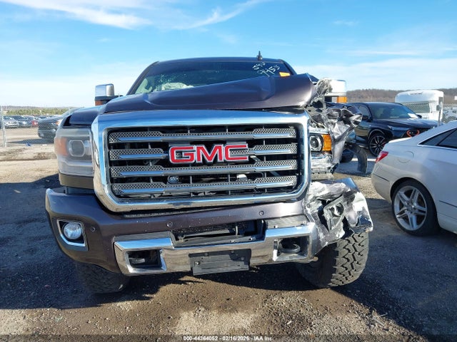 GMC Sierra 2500 Slt
