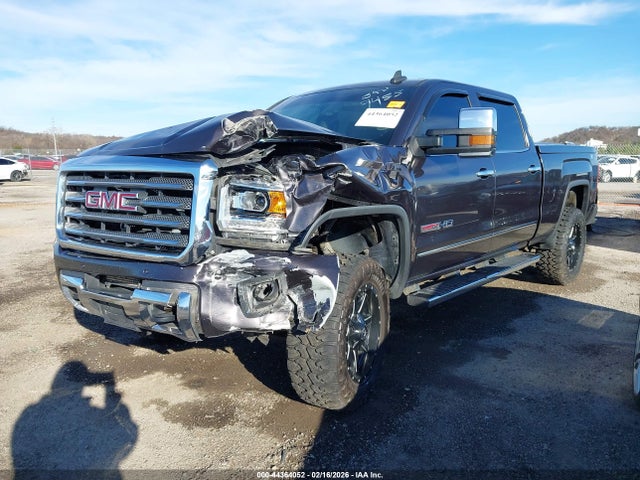 GMC Sierra 2500 Slt
