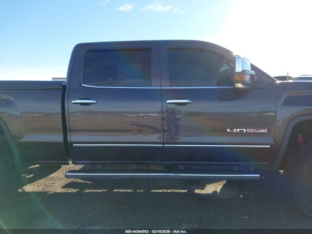 GMC Sierra 2500 Slt