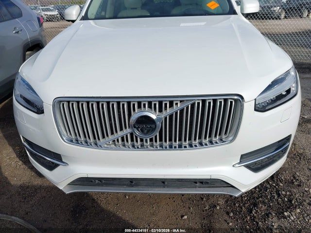 Volvo Xc90 Hybrid T8 Inscription