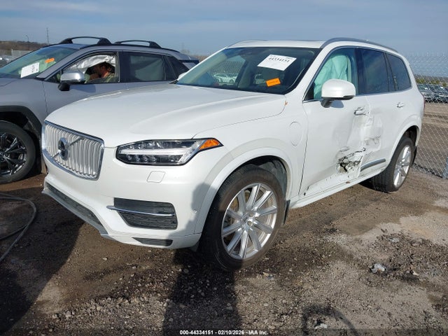 Volvo Xc90 Hybrid T8 Inscription