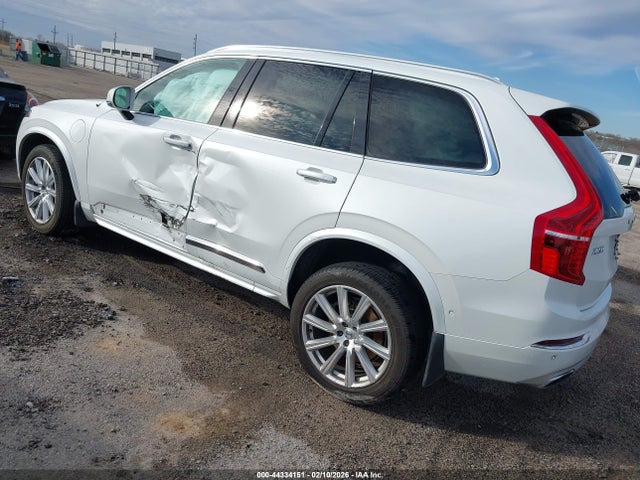 Volvo Xc90 Hybrid T8 Inscription