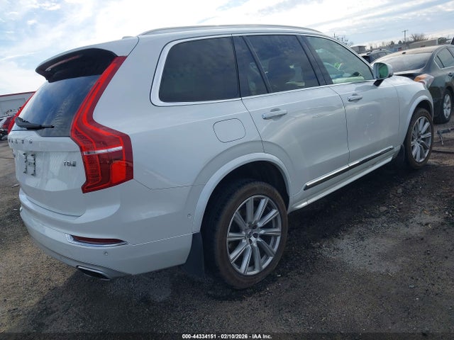 Volvo Xc90 Hybrid T8 Inscription