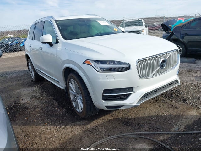 Salvage Volvo Xc90 Hybrid Image