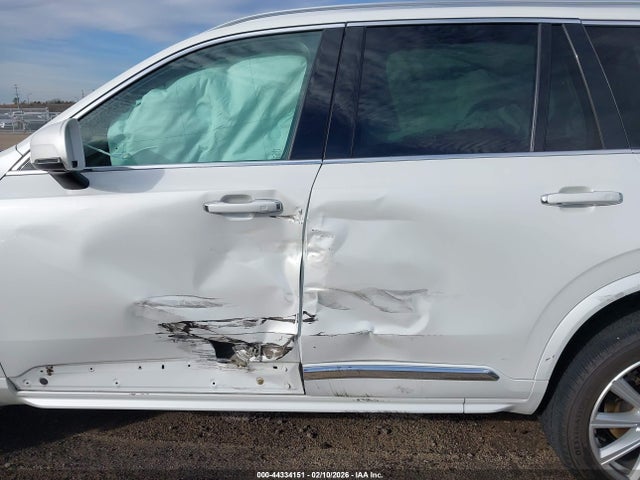 Volvo Xc90 Hybrid T8 Inscription