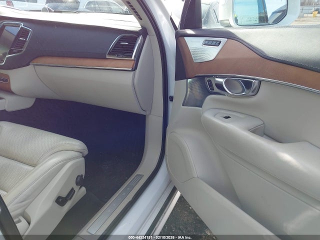 Volvo Xc90 Hybrid T8 Inscription