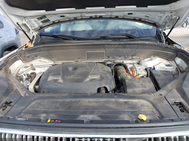 Volvo Xc90 Hybrid T8 Inscription
