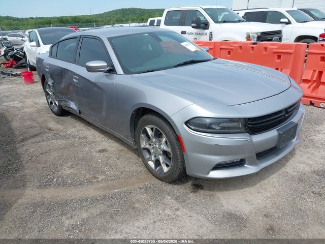 Salvage Dodge Charger Image