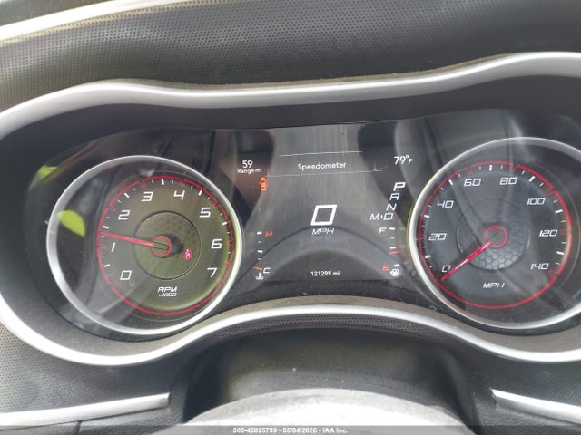 Dodge Charger Sxt