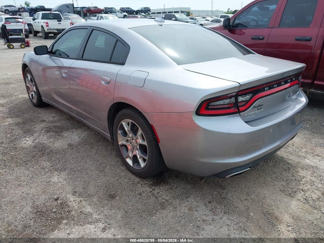Dodge Charger Sxt