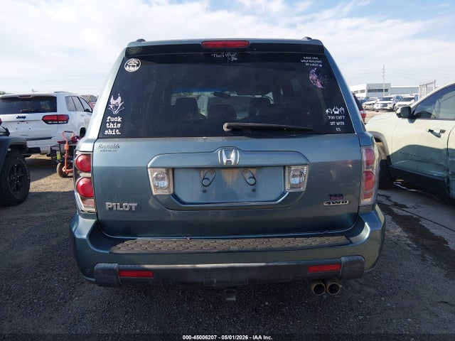 Honda Pilot Ex