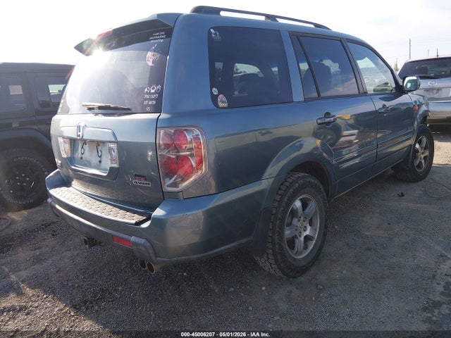 Honda Pilot Ex