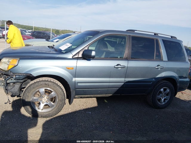 Honda Pilot Ex