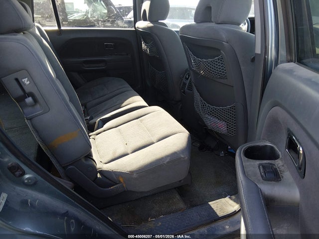 Honda Pilot Ex