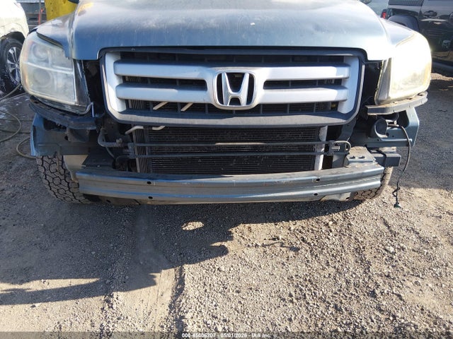 Honda Pilot Ex