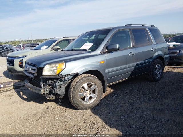 Honda Pilot Ex