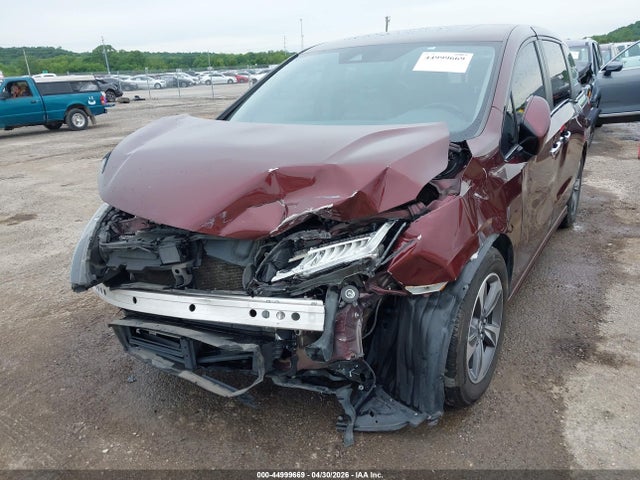 Honda Odyssey Touring