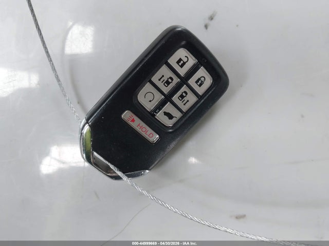 Honda Odyssey Touring