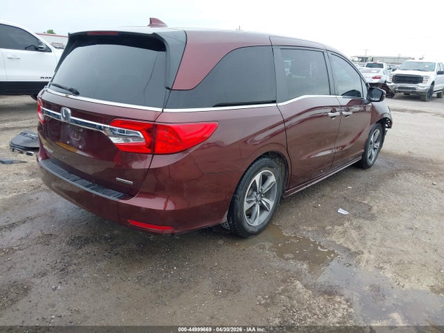Honda Odyssey Touring