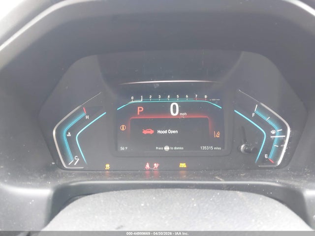Honda Odyssey Touring