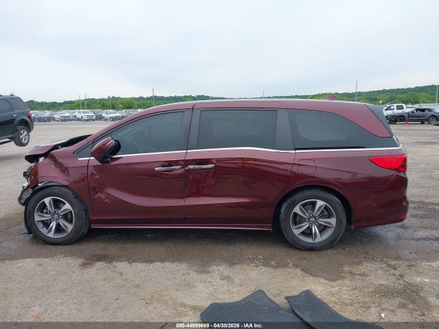 Honda Odyssey Touring