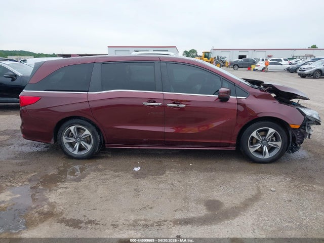 Honda Odyssey Touring