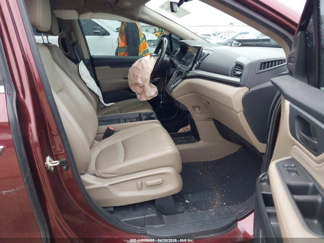Honda Odyssey Touring