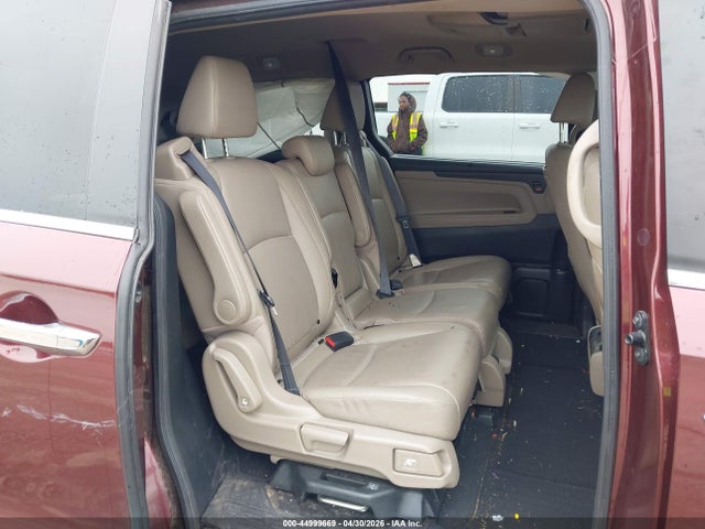 Honda Odyssey Touring