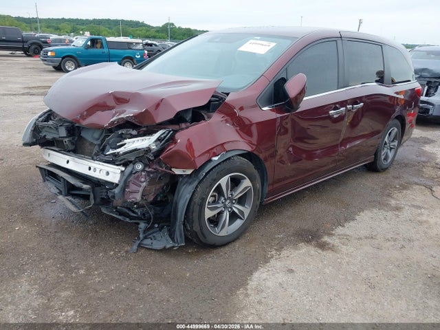 Honda Odyssey Touring