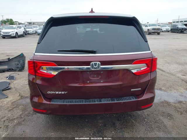 Honda Odyssey Touring