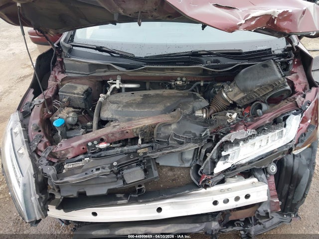 Honda Odyssey Touring