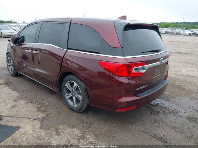 Honda Odyssey Touring