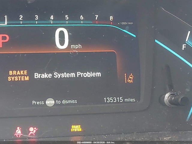 Honda Odyssey Touring