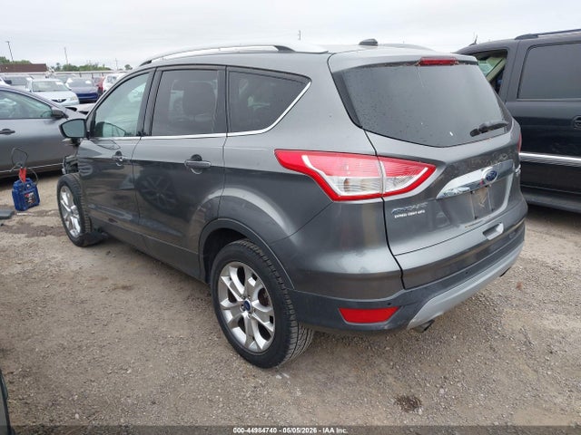 Ford Escape Titanium
