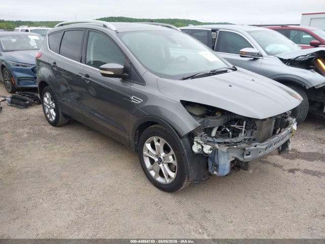 Salvage Ford Escape Image