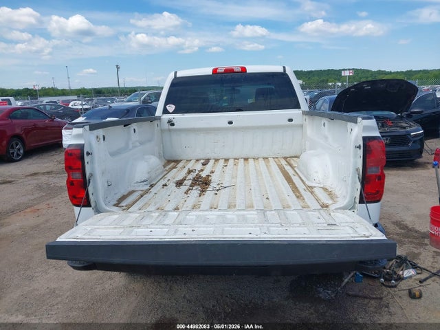 Chevrolet Silverado 1500 1lt