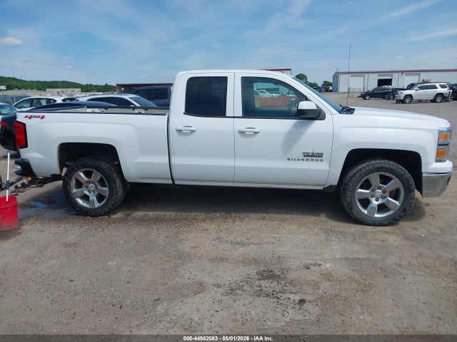 Chevrolet Silverado 1500 1lt