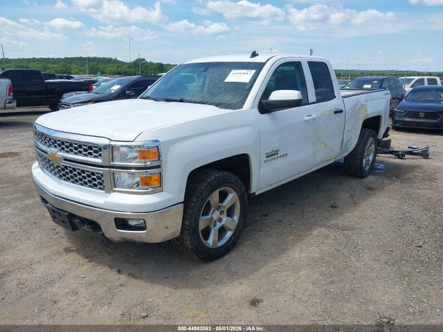 Chevrolet Silverado 1500 1lt