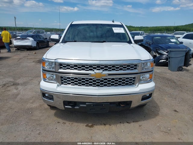 Chevrolet Silverado 1500 1lt
