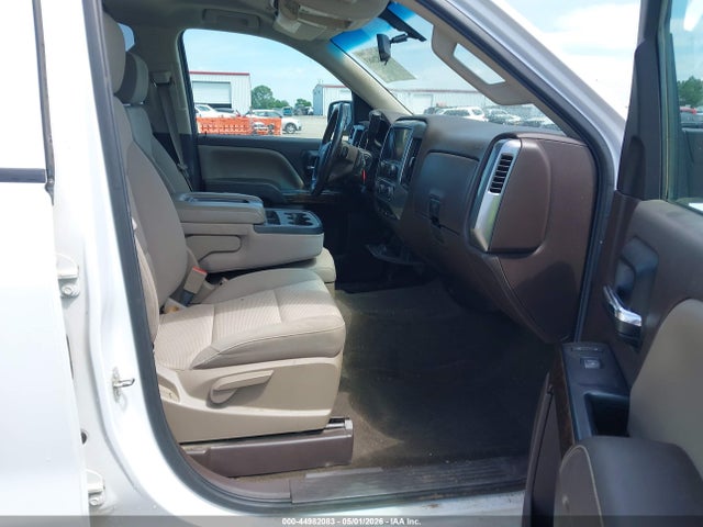 Chevrolet Silverado 1500 1lt