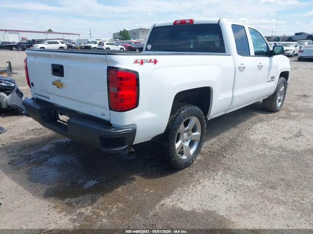 Chevrolet Silverado 1500 1lt